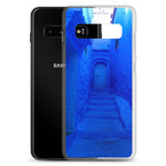 Morocco Chefchaouen Samsung Case - CASEFIYSTORE