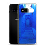 Morocco Chefchaouen Samsung Case - CASEFIYSTORE