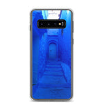 Morocco Chefchaouen Samsung Case - CASEFIYSTORE